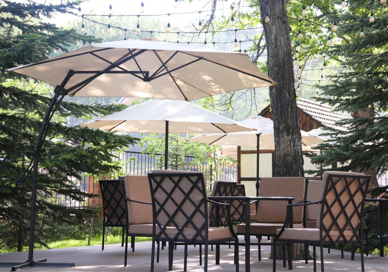 Splendor Resort And Restaurant Tsaghkadzor Exterior foto