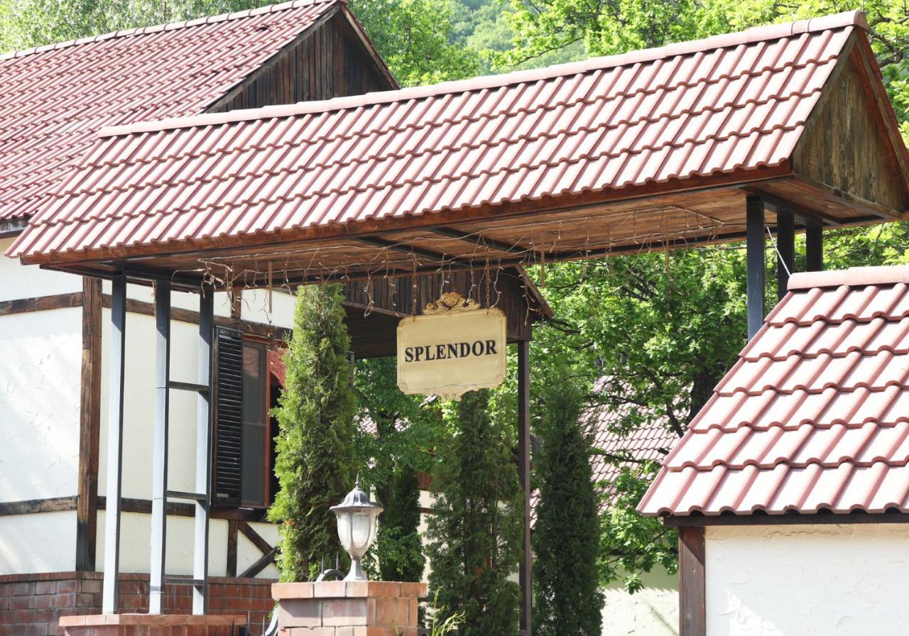 Splendor Resort And Restaurant Tsaghkadzor Exterior foto