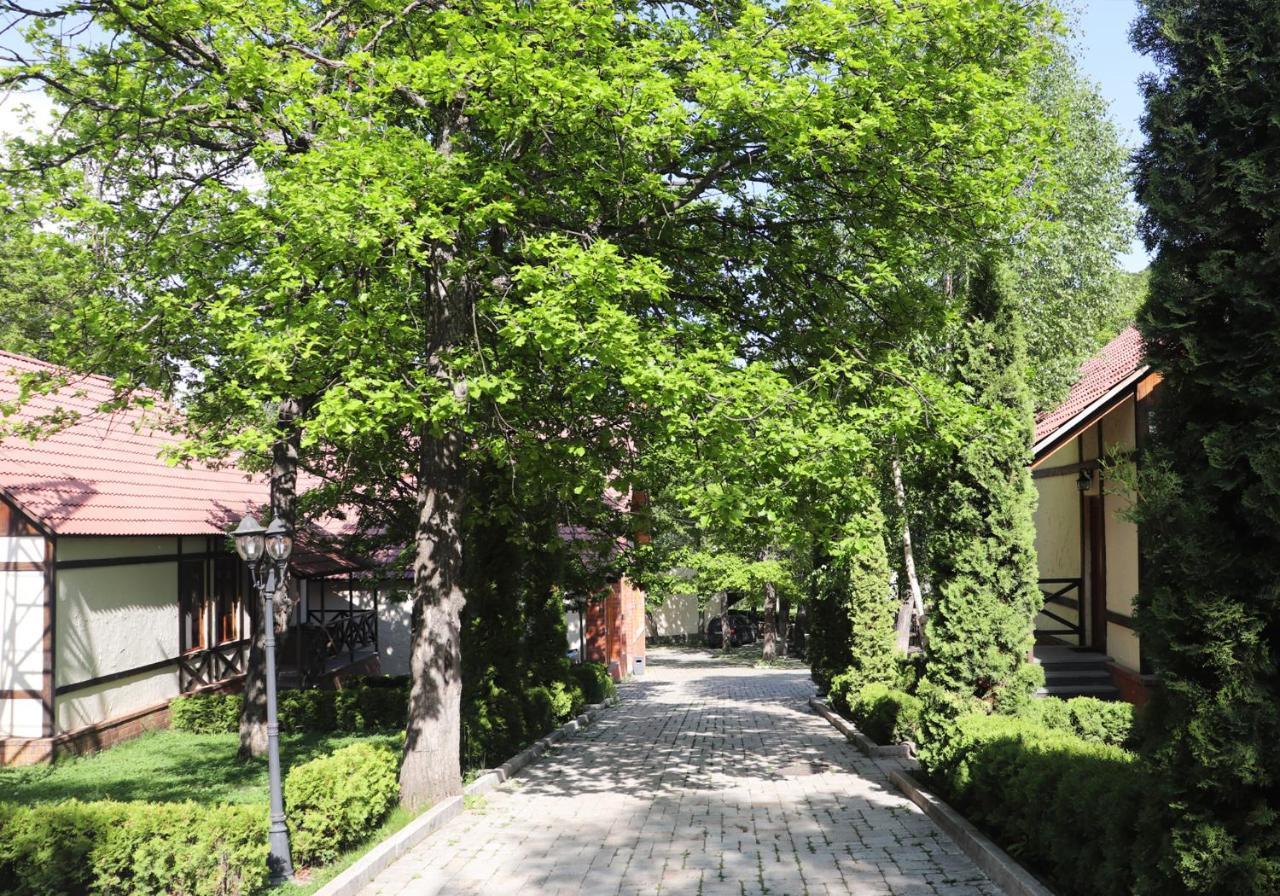 Splendor Resort And Restaurant Tsaghkadzor Exterior foto