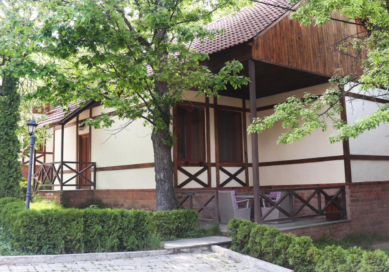 Splendor Resort And Restaurant Tsaghkadzor Exterior foto