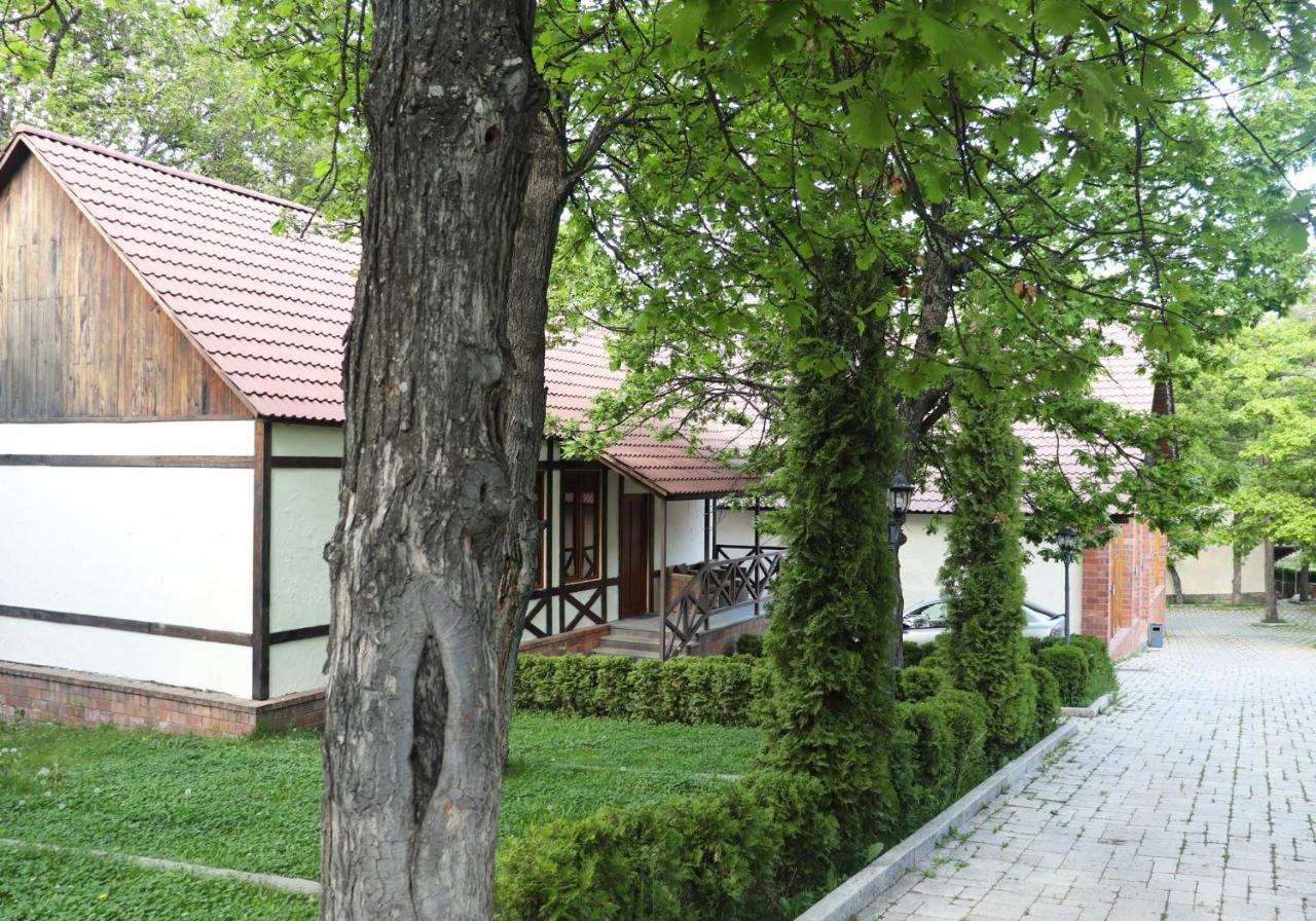 Splendor Resort And Restaurant Tsaghkadzor Exterior foto