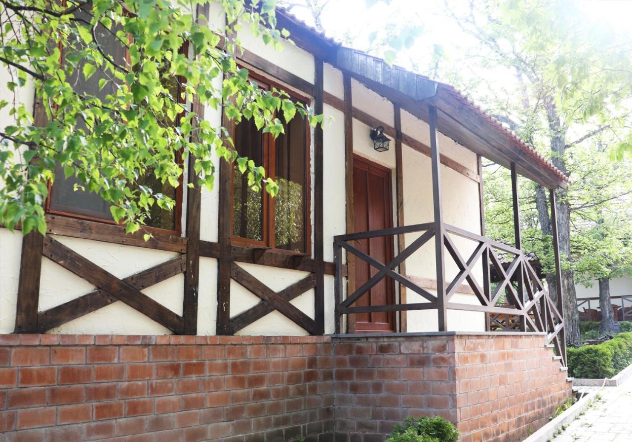Splendor Resort And Restaurant Tsaghkadzor Exterior foto