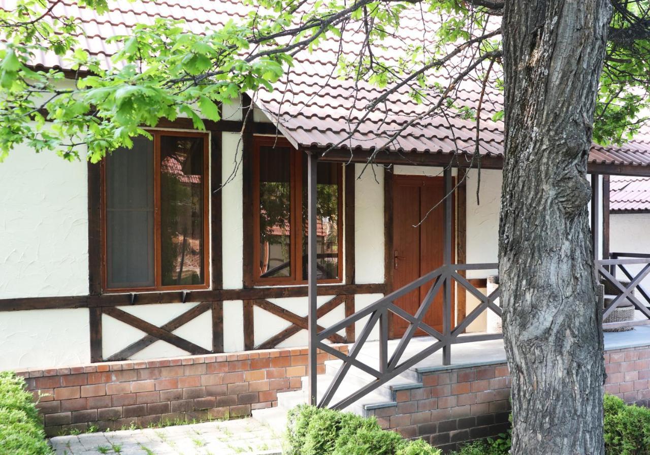 Splendor Resort And Restaurant Tsaghkadzor Exterior foto