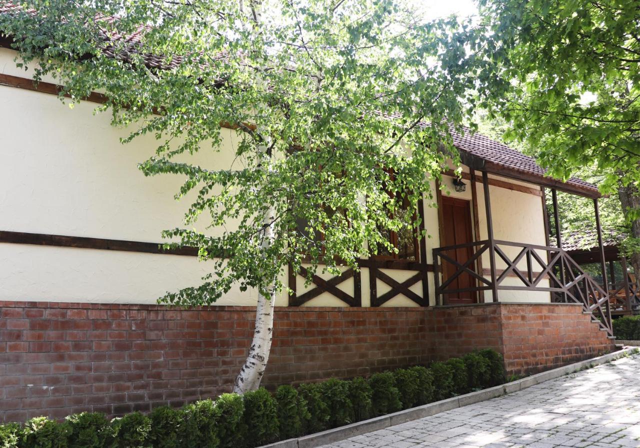 Splendor Resort And Restaurant Tsaghkadzor Exterior foto
