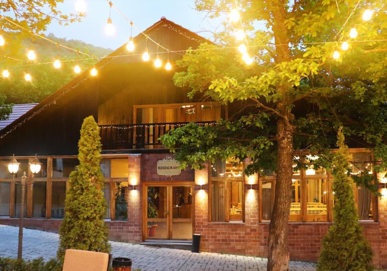 Splendor Resort And Restaurant Tsaghkadzor Exterior foto