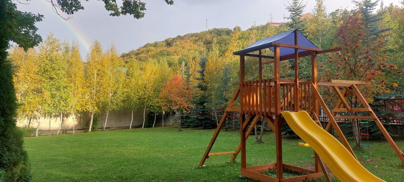 Splendor Resort And Restaurant Tsaghkadzor Exterior foto