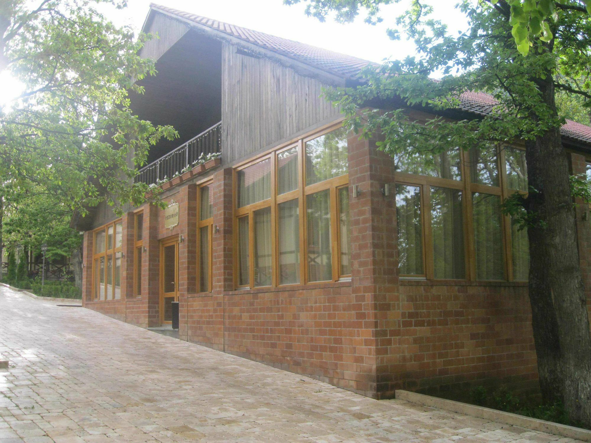 Splendor Resort And Restaurant Tsaghkadzor Exterior foto