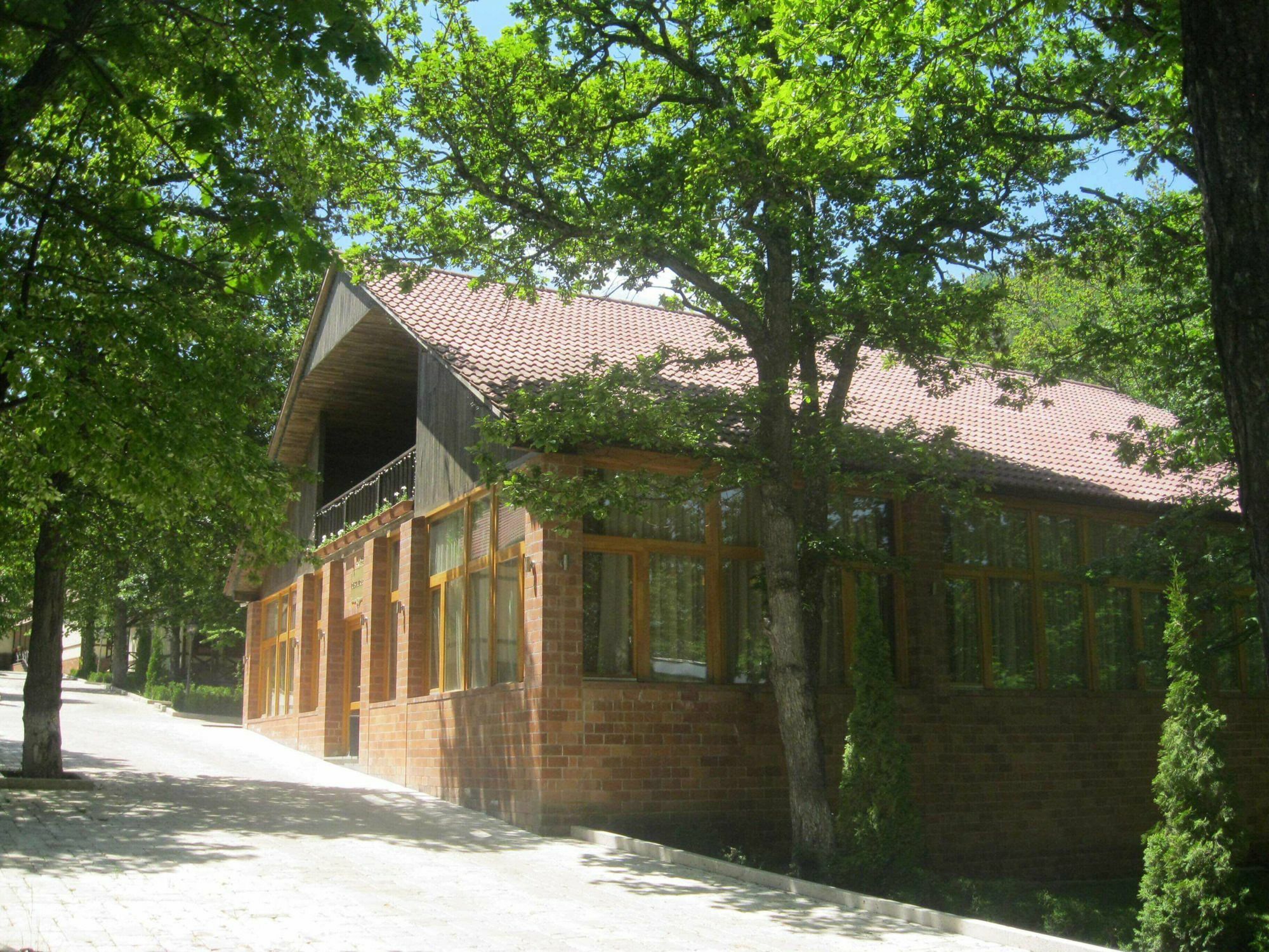 Splendor Resort And Restaurant Tsaghkadzor Exterior foto