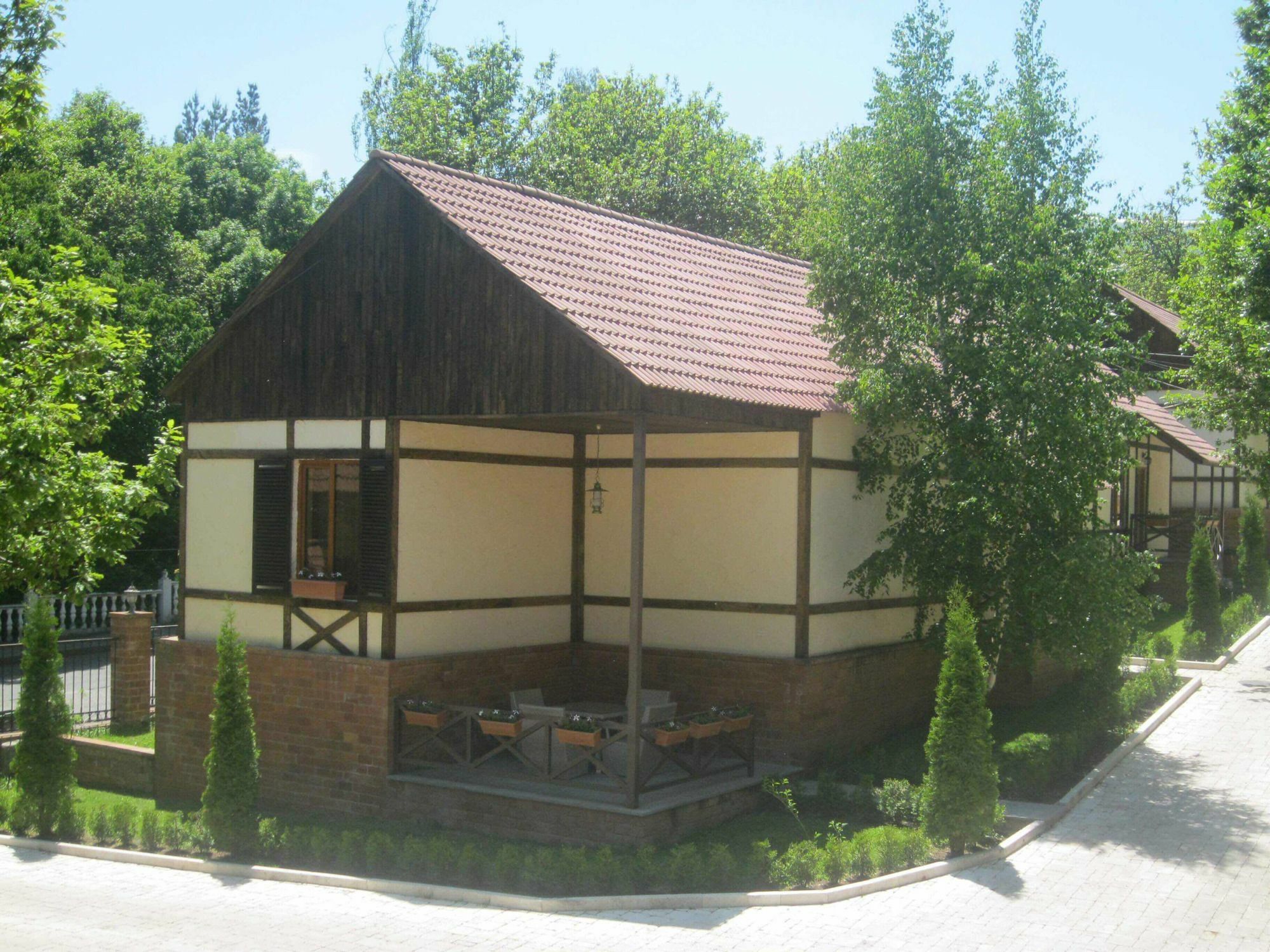 Splendor Resort And Restaurant Tsaghkadzor Exterior foto